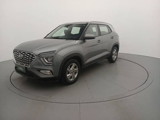 HYUNDAI CRETA 1.0 TGDI FLEX COMFORT PLUS AUTOMÁTICO